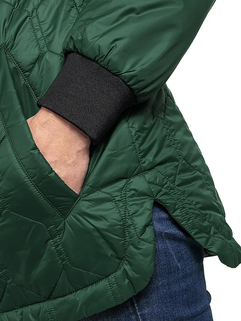 SCHÖFFEL | Isogiacca da donna Malkay | Verde scuro