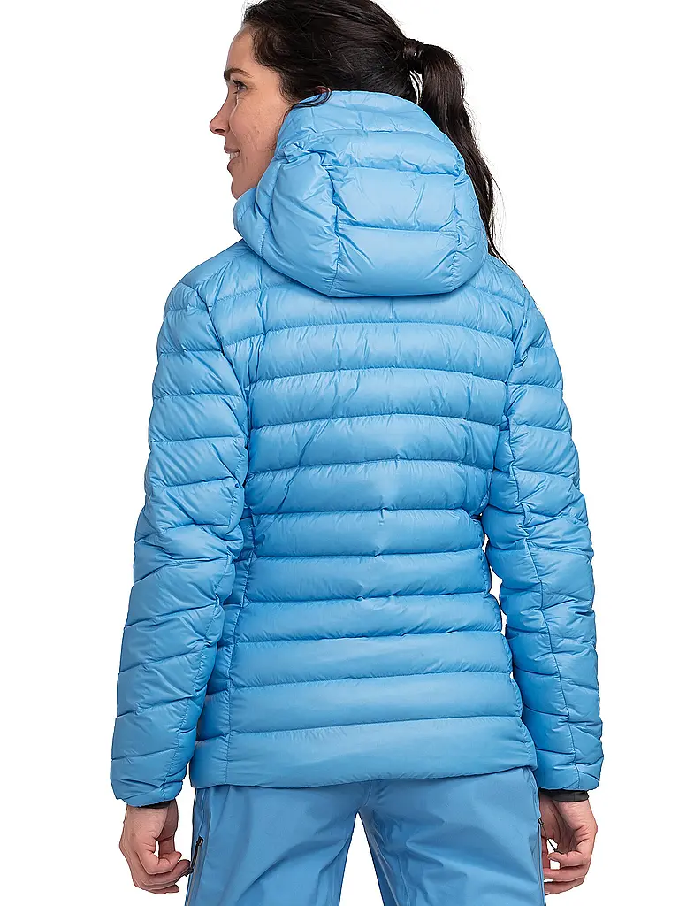 SCHÖFFEL | Isogiacca da donna Silvretta Down Hoodie |
