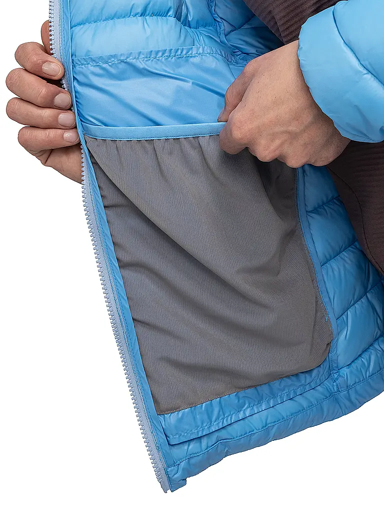 SCHÖFFEL | Isogiacca da donna Silvretta Down Hoodie |