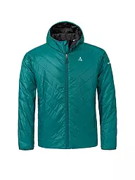 SCHÖFFEL | Isogiacca da uomo Cascata PL | Verde scuro