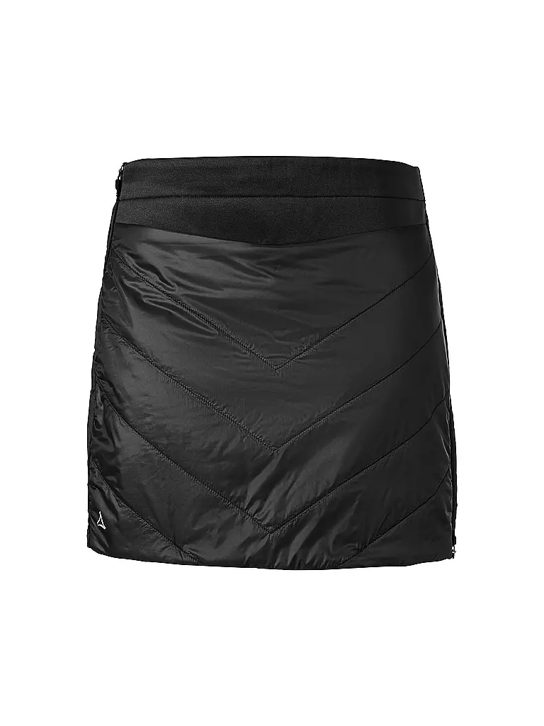 SCHÖFFEL | Isoskirt Cascata da donna | Nero