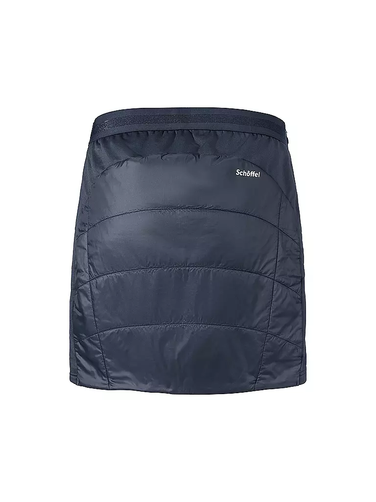 SCHÖFFEL | Isoskirt Cascata da donna | Blu scuro