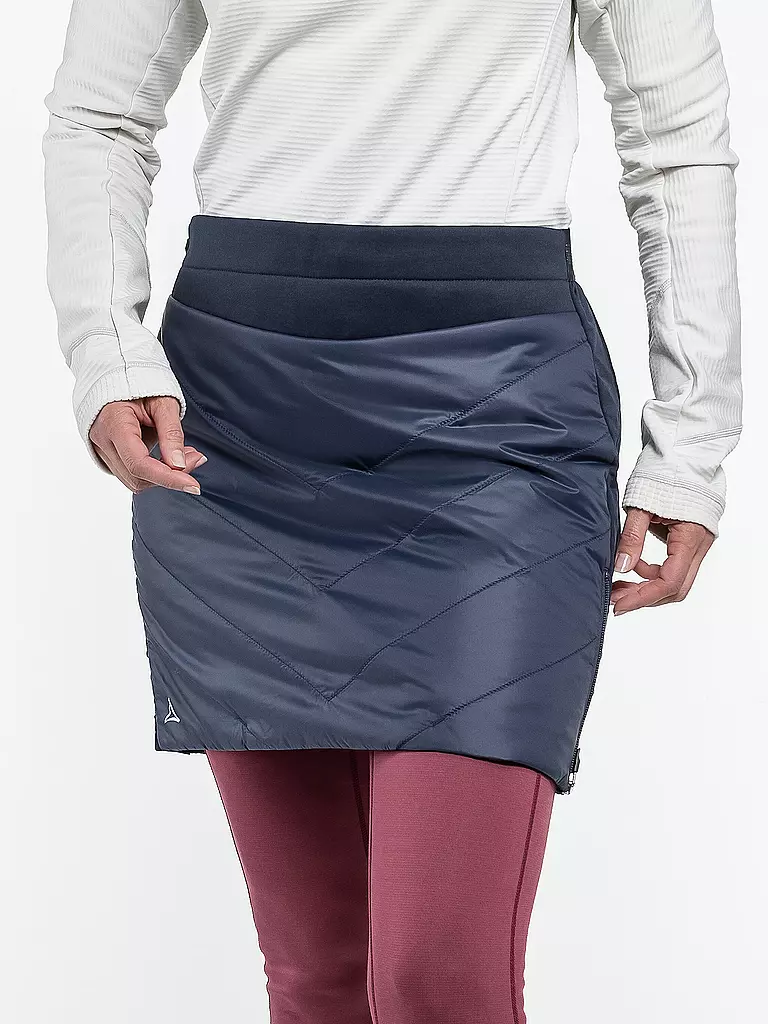 SCHÖFFEL | Isoskirt Cascata da donna | Blu scuro