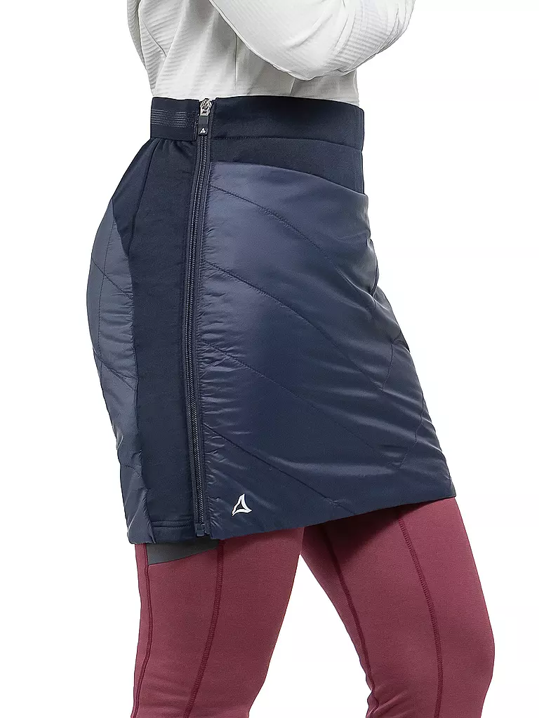 SCHÖFFEL | Isoskirt Cascata da donna | Blu scuro