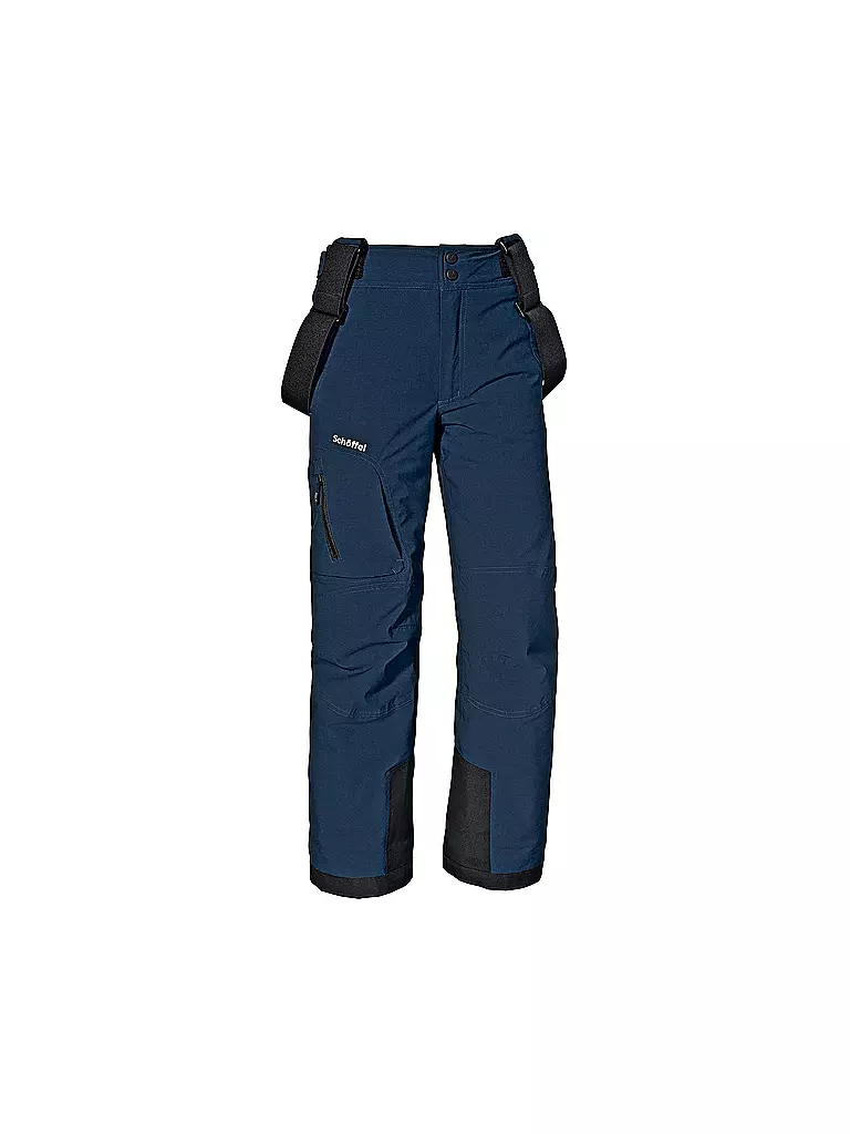SCHÖFFEL | Jungen Skihose Joran B | Blu scuro