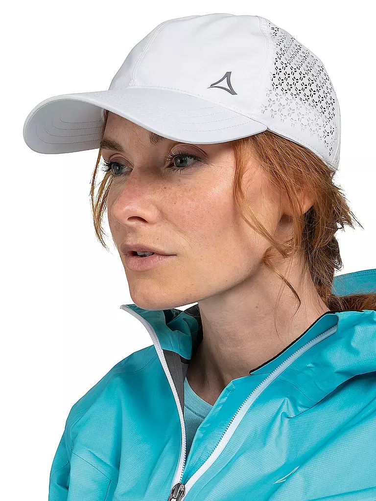 SCHÖFFEL | Kappe Alvao | Bianco