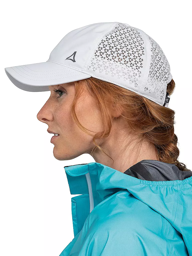 SCHÖFFEL | Kappe Alvao | Bianco