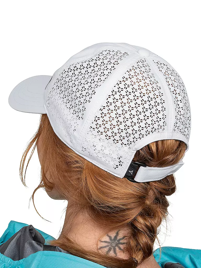 SCHÖFFEL | Kappe Alvao | Bianco