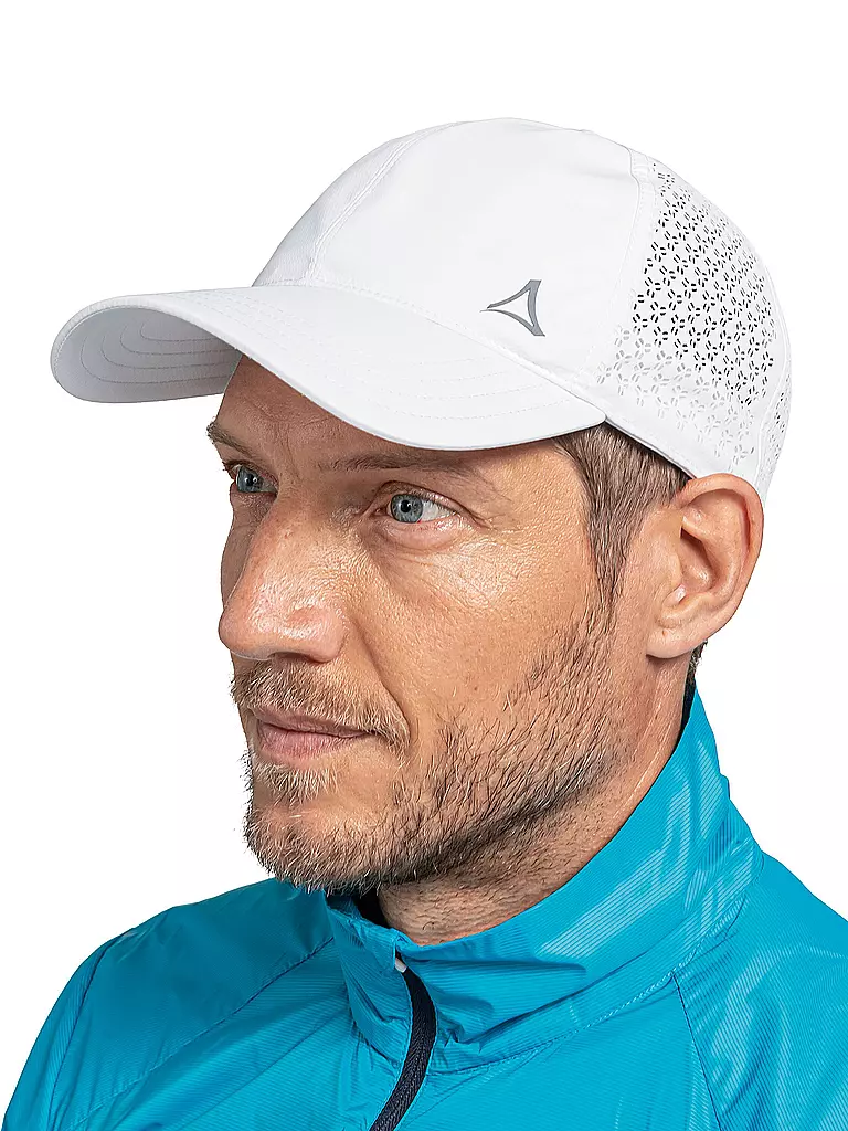 SCHÖFFEL | Kappe Alvao | Bianco