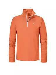 SCHÖFFEL | Zipshirt intimo da sci per bambini Napoli2 | Corallo