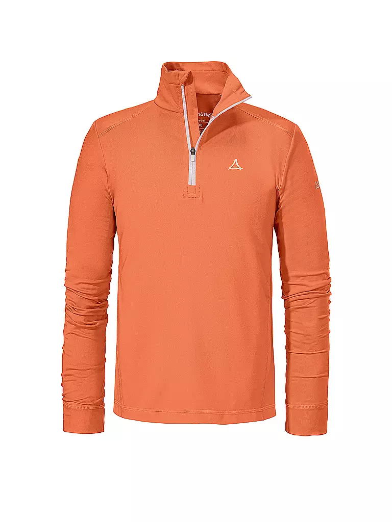 SCHÖFFEL | Kinder Ski-Unterzieher Napoli2 | Corallo