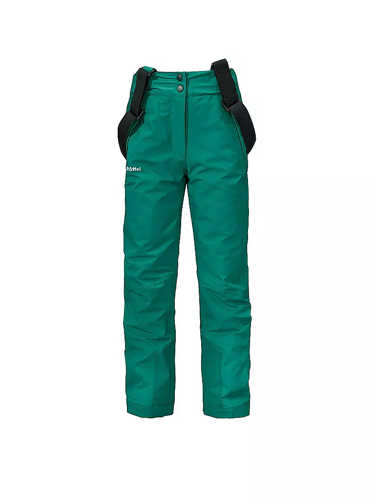 SCHÖFFEL | Mädchen Skihose Joran G | Petrolio