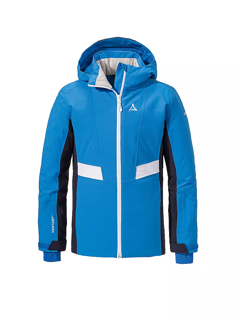 SCHÖFFEL | Mädchen Skijacke Brandberg G | Blu