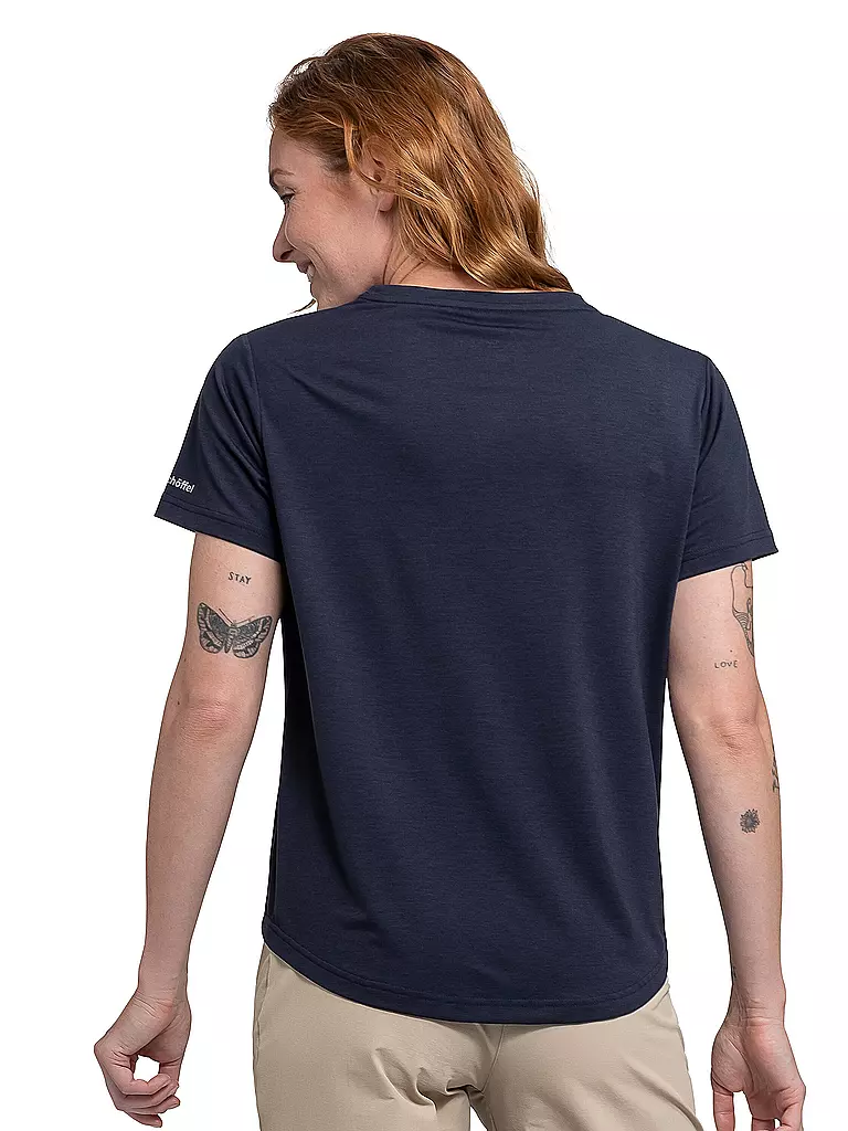 SCHÖFFEL | Maglietta funzionale da donna Haberspitz L |