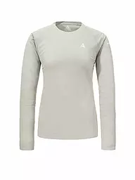 SCHÖFFEL | Maglietta funzionale da donna Style Blaueis | Bianco