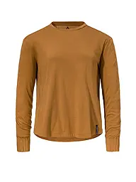 SCHÖFFEL | Maglietta funzionale da donna Style Collada | Senape