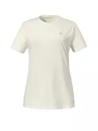 SCHÖFFEL | Maglietta funzionale da donna Tauron L | Grigio chiaro