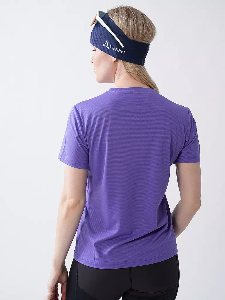 SCHÖFFEL | Maglietta funzionale da donna Tauron L |
