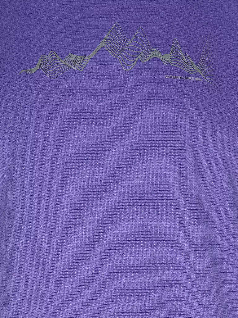 SCHÖFFEL | Maglietta funzionale da uomo Circ Sulten M | Lilla