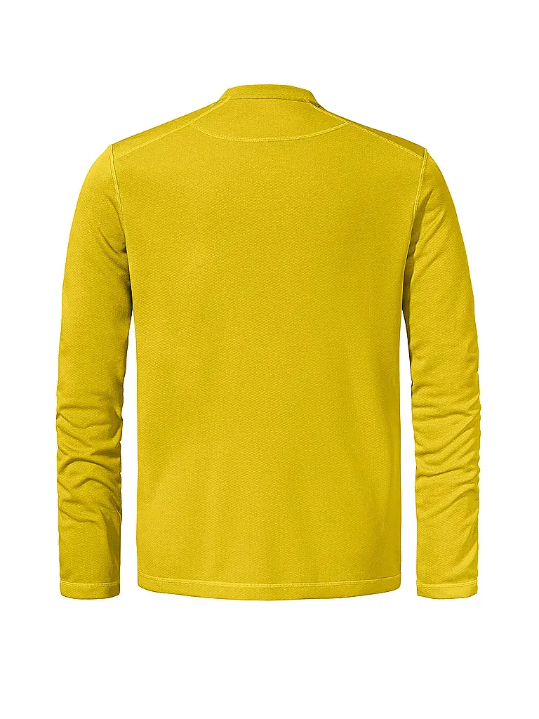 SCHÖFFEL | Maglietta funzionale da uomo Circ | Oro