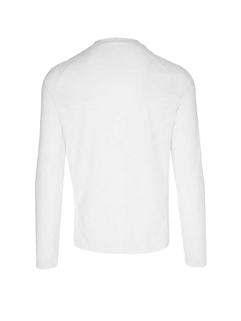 SCHÖFFEL | Maglietta funzionale da uomo Style Blaueis | Bianco