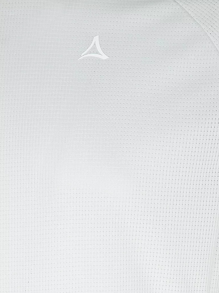 SCHÖFFEL | Maglietta funzionale da uomo Style Blaueis | Bianco