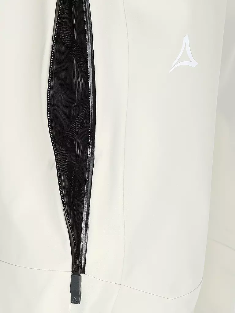 SCHÖFFEL | Pantaloni da sci da donna Pontresina L | Crema