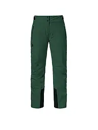 SCHÖFFEL | Pantaloni da sci da donna Skayra | Verde scuro