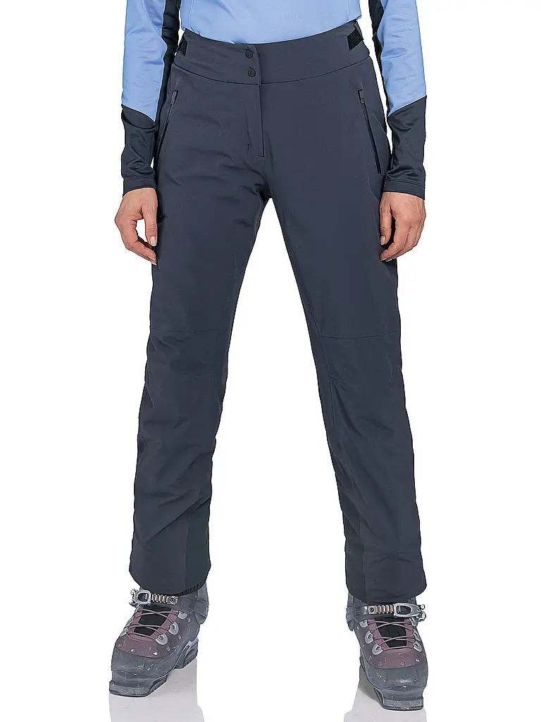 SCHÖFFEL | Pantaloni da sci da donna Skayra | Blu scuro