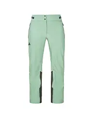SCHÖFFEL | Pantaloni da sci da donna Style Lufeld | Verde chiaro