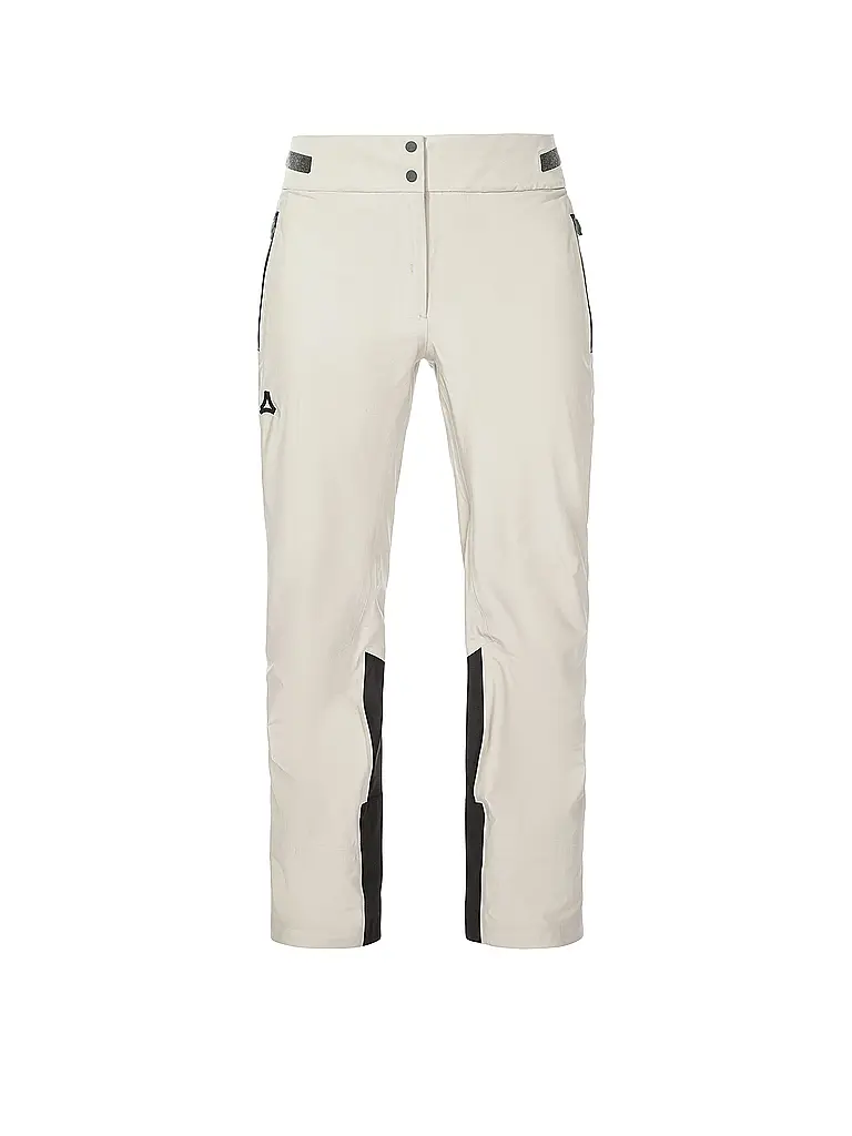 SCHÖFFEL | Pantaloni da sci da donna Style Lufeld | Crema