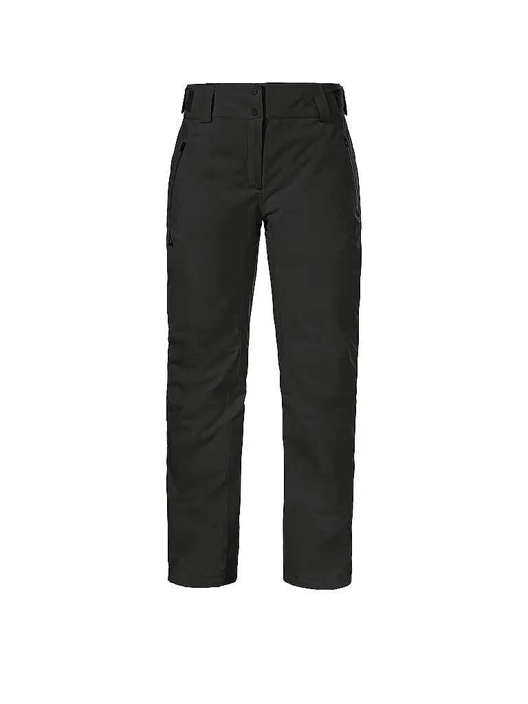 SCHÖFFEL | Pantaloni da sci da donna Style Pine | Nero
