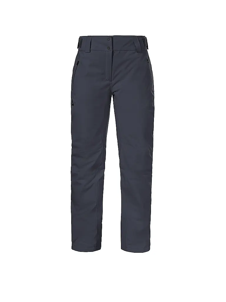 SCHÖFFEL | Pantaloni da sci da donna Style Pine | Blu scuro