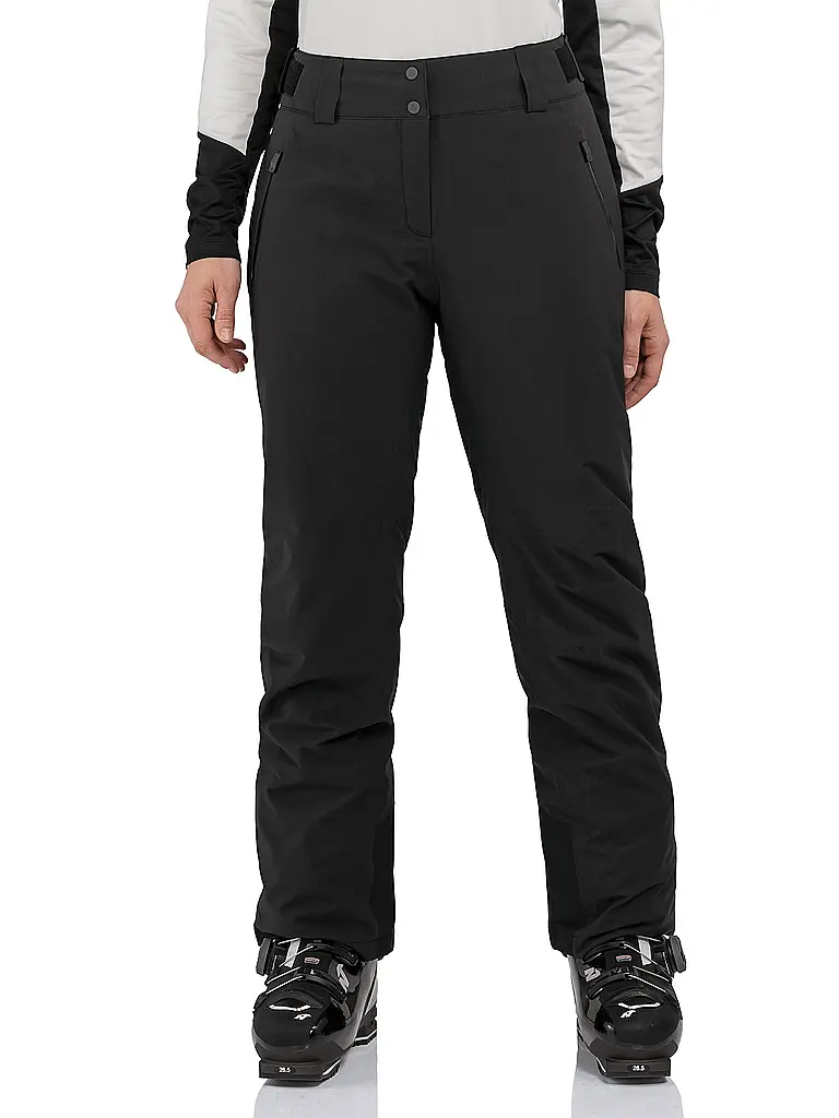 SCHÖFFEL | Pantaloni da sci da donna Style Pine | Nero
