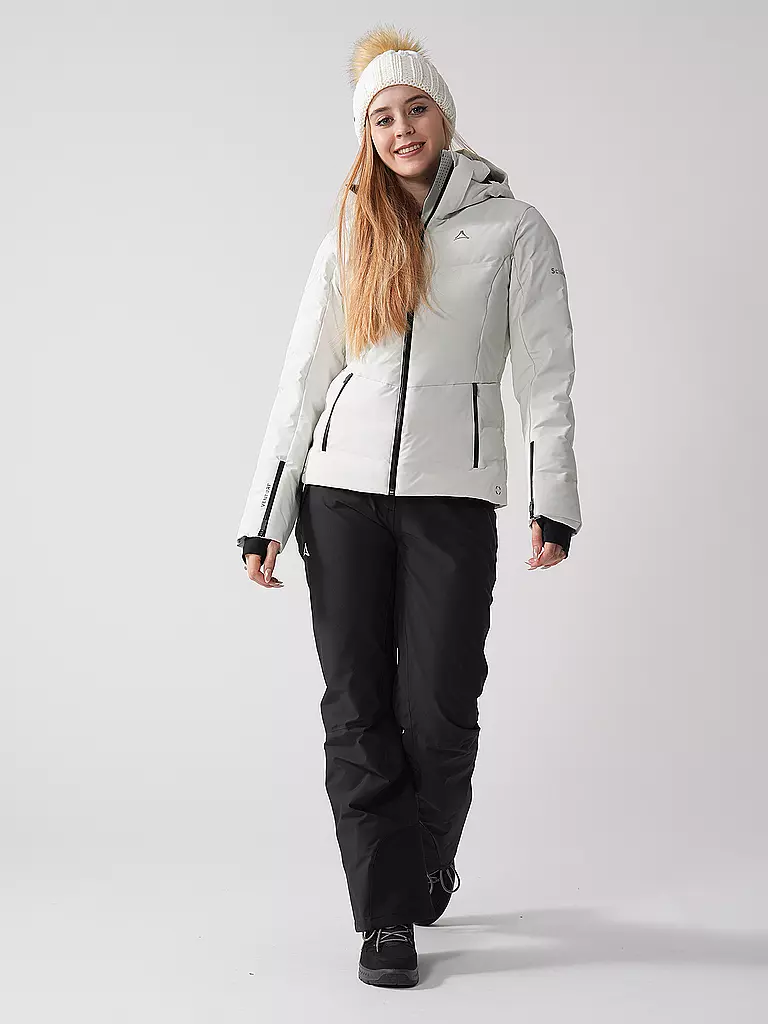 SCHÖFFEL | Pantaloni da sci da donna Weissach L | Nero