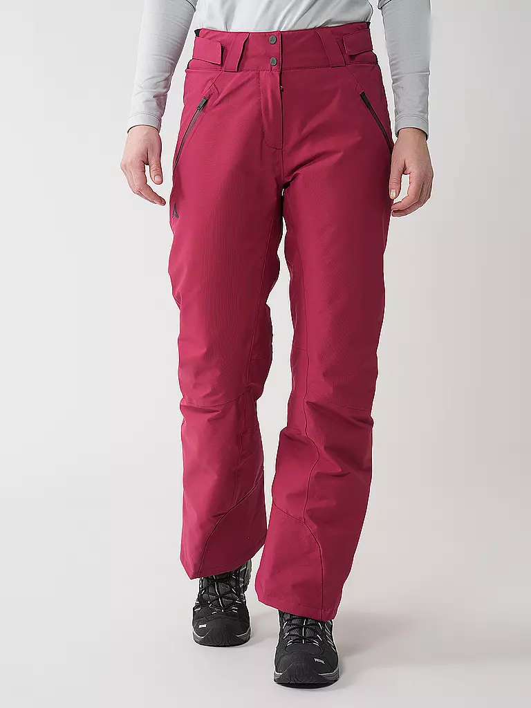SCHÖFFEL | Pantaloni da sci da donna Weissach L | Bacca