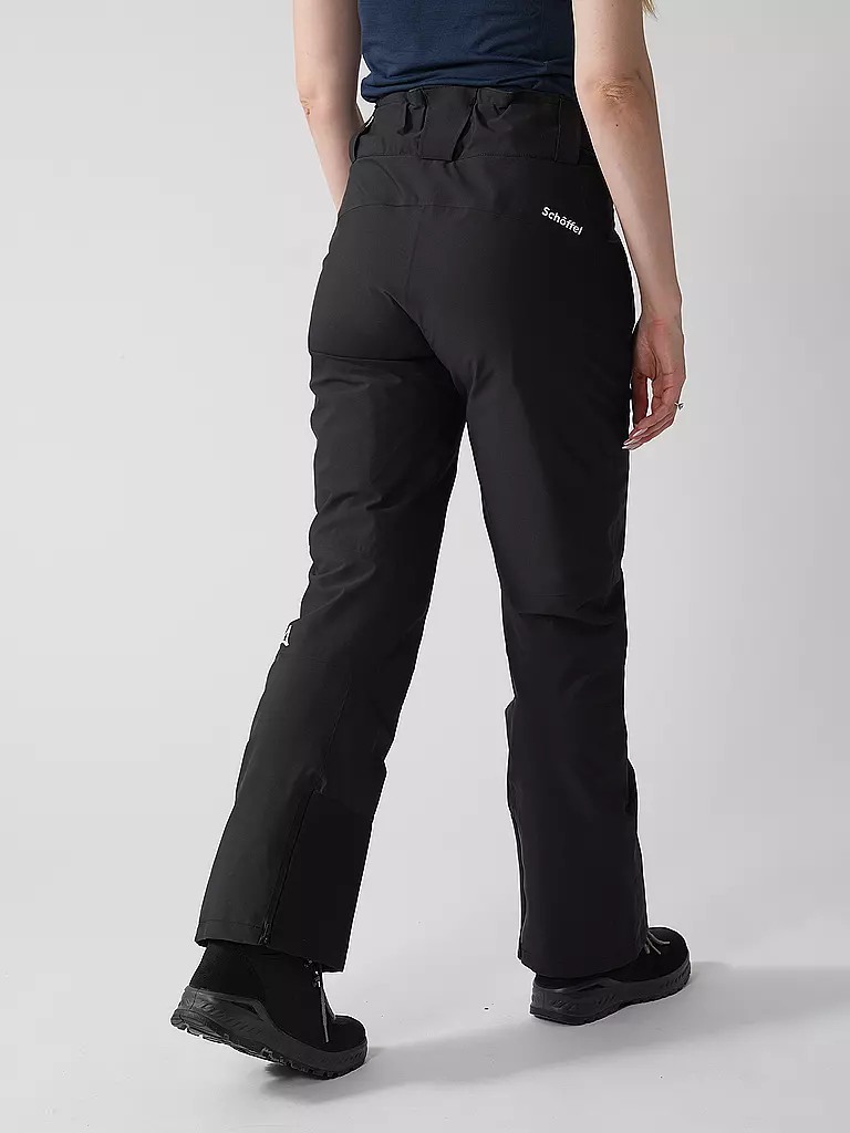 SCHÖFFEL | Pantaloni da sci da donna Weissach L | Nero
