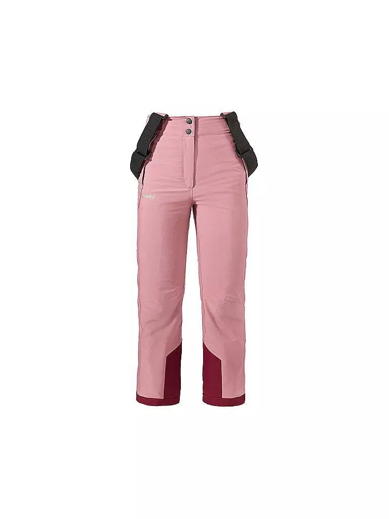 SCHÖFFEL | Pantaloni da sci da ragazza Joran G | Rosa