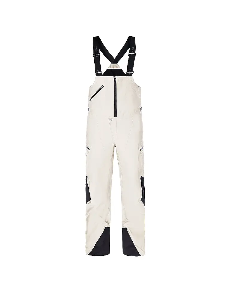SCHÖFFEL | Pantaloni da sci da uomo Style Lufeld | Bianco