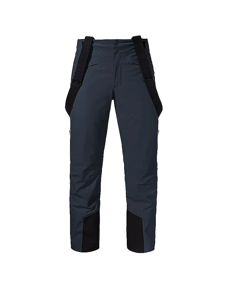 SCHÖFFEL | Pantaloni da sci da uomo Style Mountet | Blu scuro