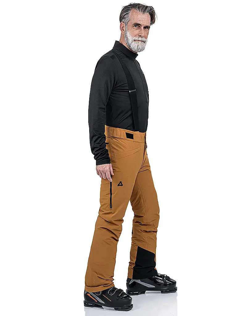 SCHÖFFEL | Pantaloni da sci da uomo Style Mountet |