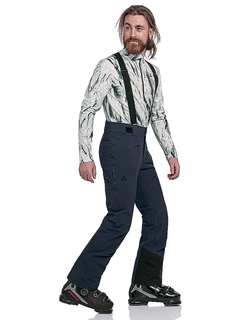 SCHÖFFEL | Pantaloni da sci da uomo Style Mountet |