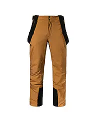 SCHÖFFEL | Pantaloni da sci da uomo Style Pine | Senape