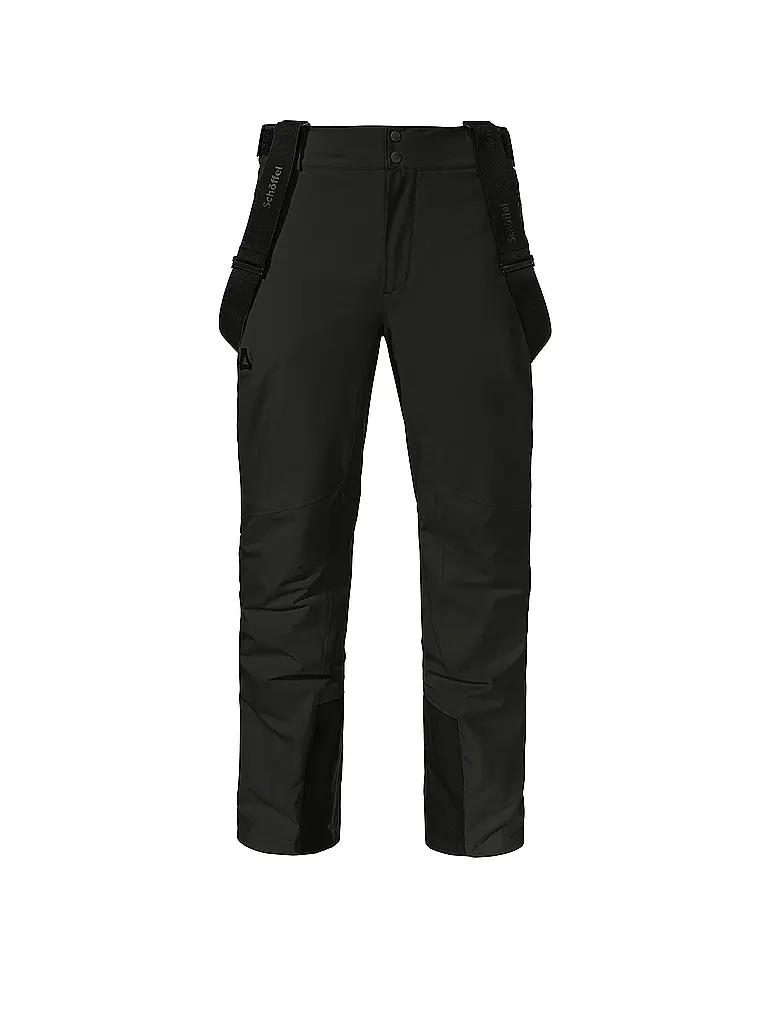 SCHÖFFEL | Pantaloni da sci da uomo Style Pine | Nero