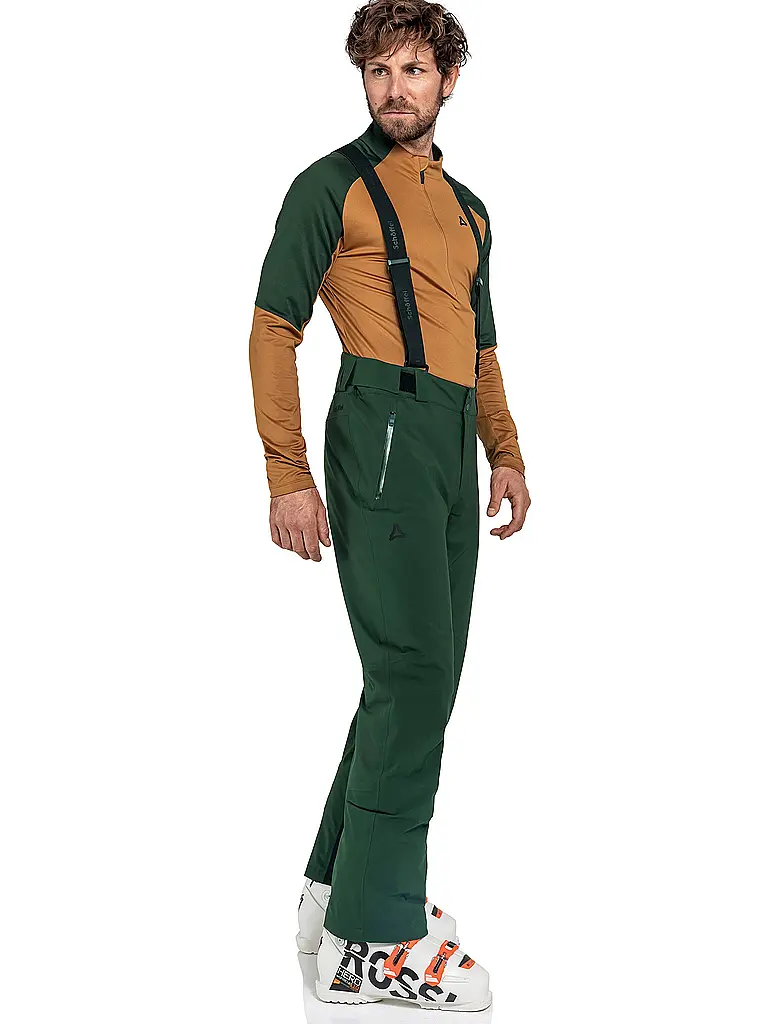 SCHÖFFEL | Pantaloni da sci da uomo Style Pine |