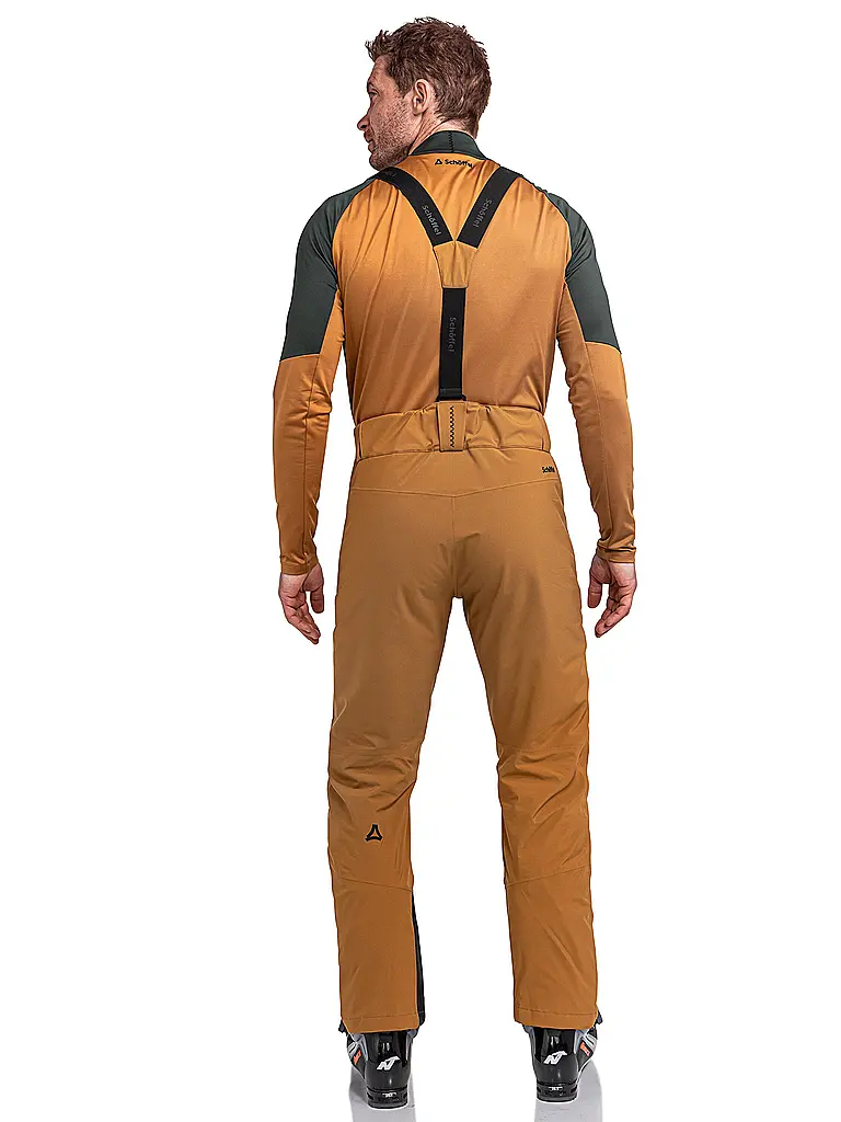 SCHÖFFEL | Pantaloni da sci da uomo Style Pine |