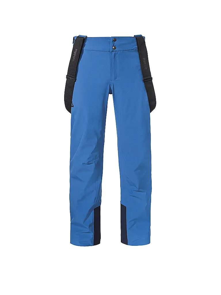 SCHÖFFEL | Pantaloni da sci da uomo Style Pontre | Blu