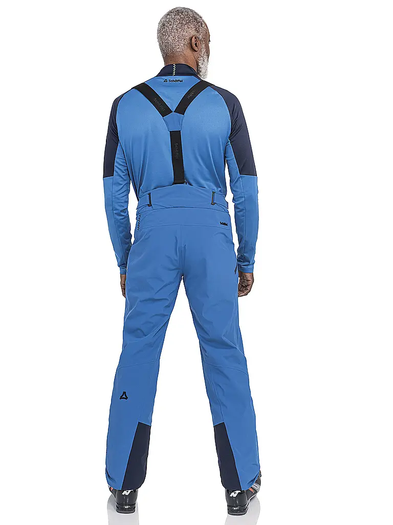 SCHÖFFEL | Pantaloni da sci da uomo Style Pontre |