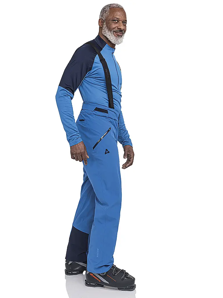 SCHÖFFEL | Pantaloni da sci da uomo Style Pontre |