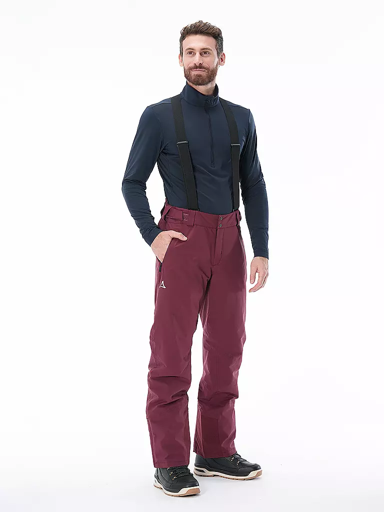 SCHÖFFEL | Pantaloni da sci da uomo Weissach M |